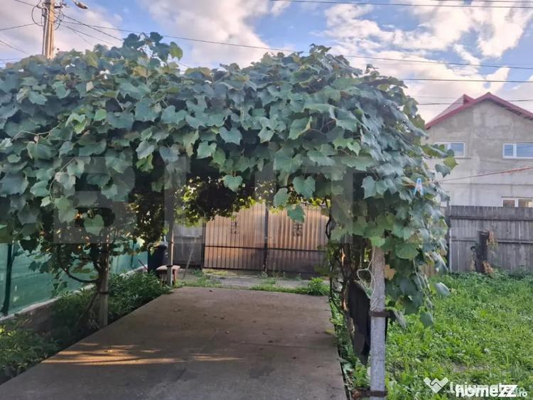 Casă cu 4 camere cu Teren 360 Mp în Viișoara