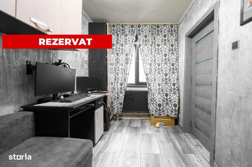 Apartament cu 3 camere, mobilat în Trivale
