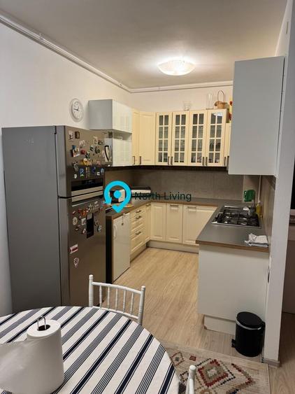 Apartament 3 Camere cu Gradina proprie | Otopeni | Bloc Nou - 4