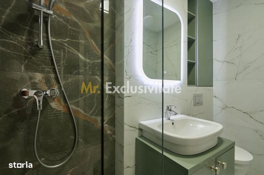 3 Camere|Centru|2026|2 Bai|2 Balcoane |Mobilat|Utilat - 16