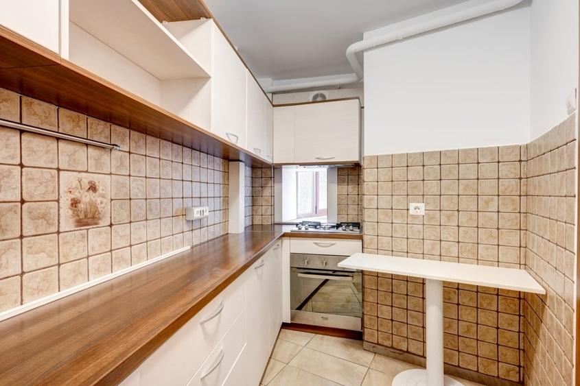 Apartament cu 2 camere semidecomandat în Domenii
