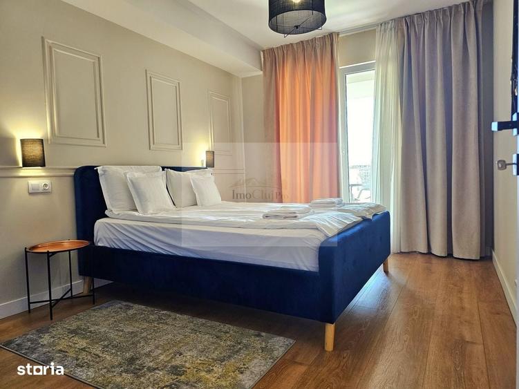 Inchiriere Apartament 2 cam zona Iulius Mall Cluj - 1