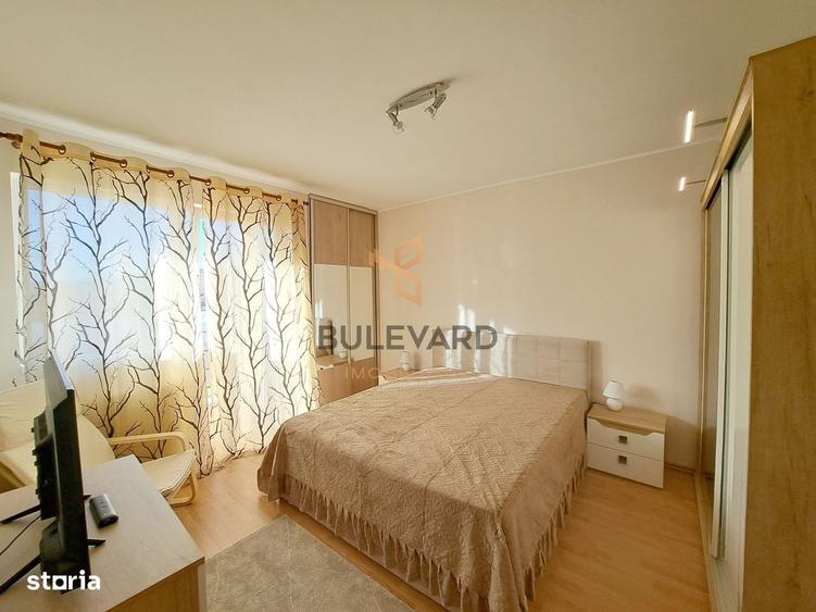 Apartament cu 3 camere în Juc-Herghelie