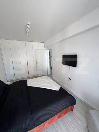 Apartament 2 camere de inchiriat - Zona Maurer - Parcare terana - 7