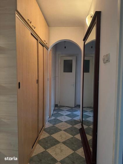 Apartament cu 2 camere decomandat în Giurgiului