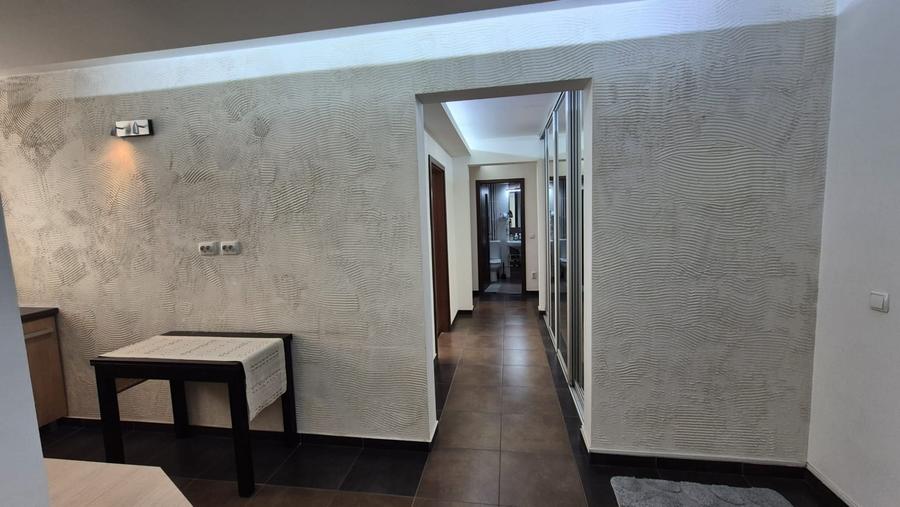 Apartament cu 3 camere decomandat, mobilat în Militari