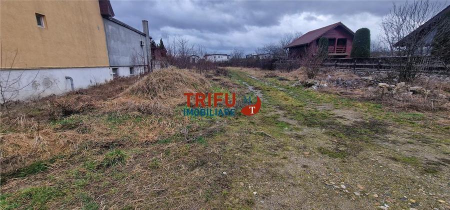 Teren Construcții intravilan de 2200 mp, în Cetate