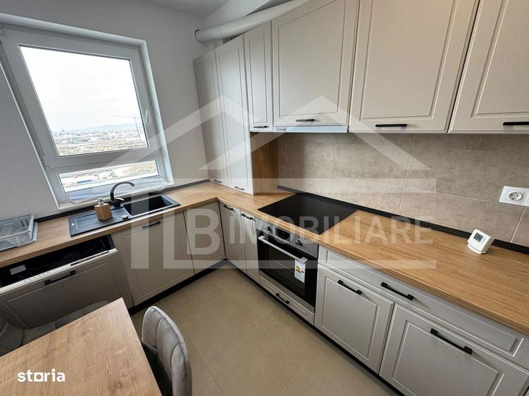 Apartament cu 2 camere decomandat în Libertății