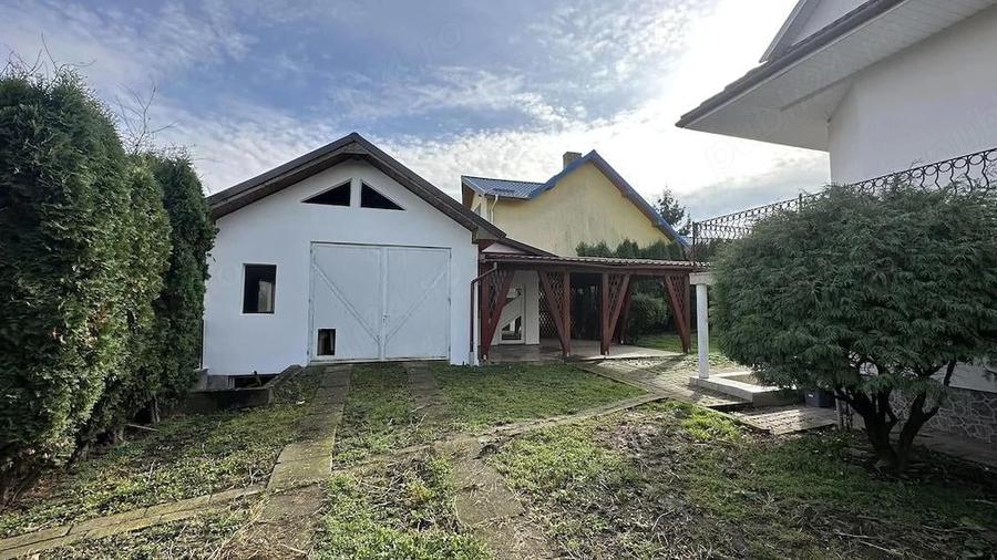 Casă cu Teren 1100 Mp în Voiniceni