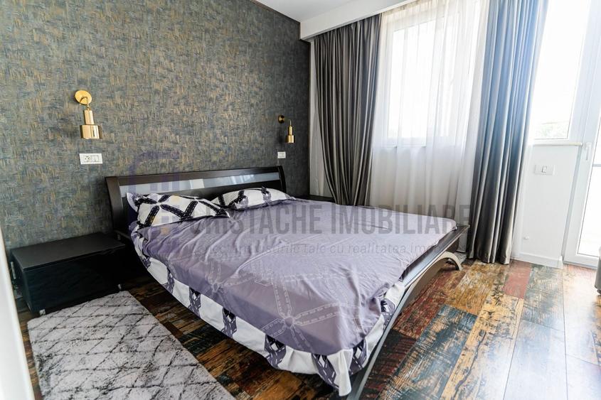 Apartament cu 2 camere semidecomandat, mobilat în Fundeni — fotografia 3