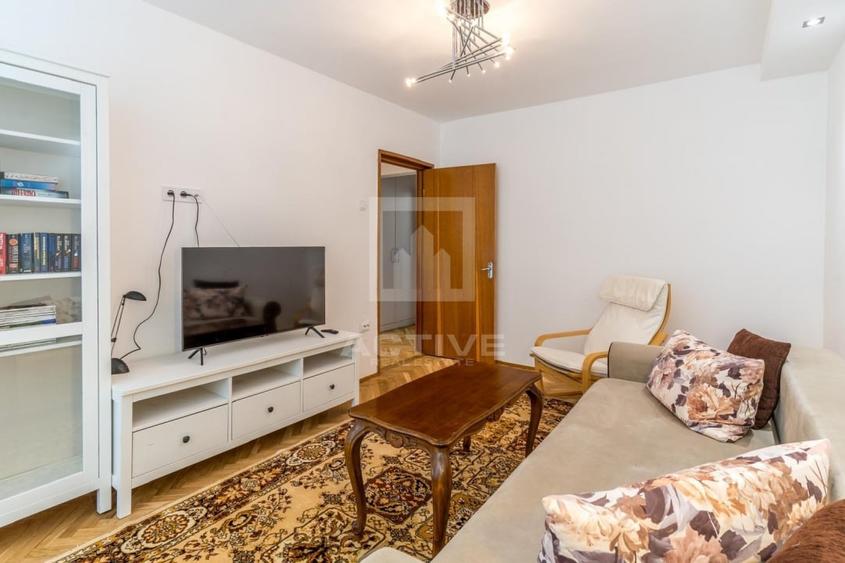 Apartament cu 4 camere decomandat în Gheorgheni