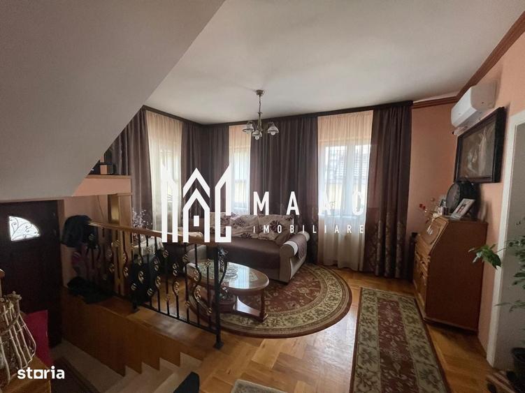 Casă cu 4 camere cu Teren 314 Mp în Țiglari