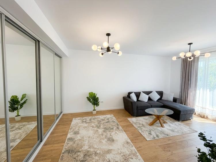 Apartament 2 camere | Prima închiriere | City Nord Tunari - 1