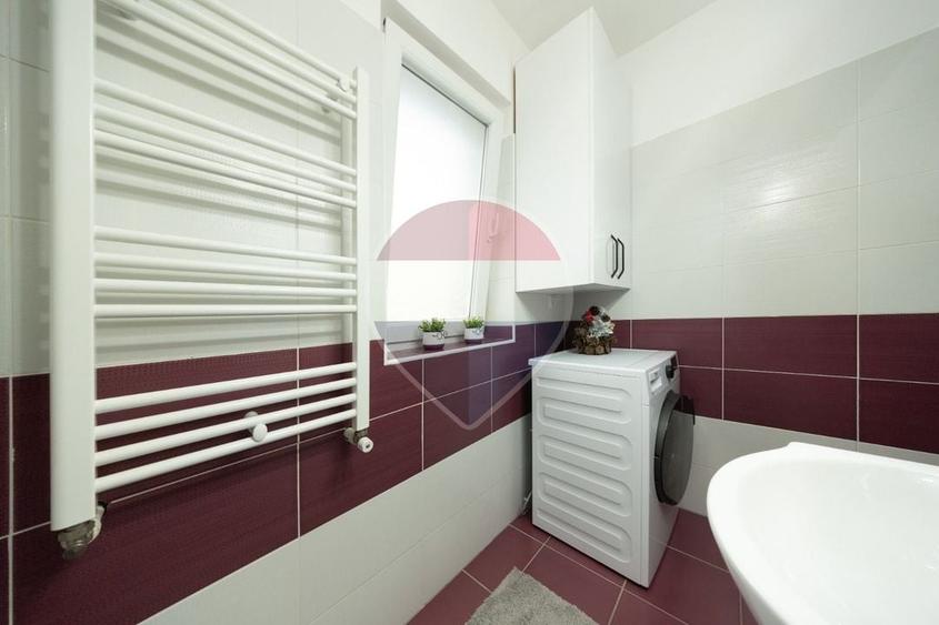 Apartament doua camere, mobilat, utilat, parcare inclusă - 11