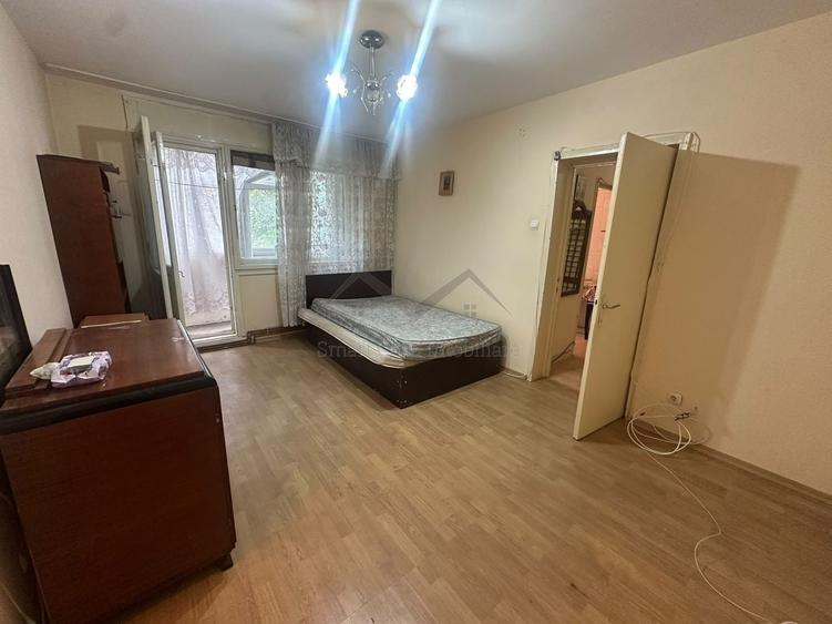 Apartament cu 2 camere semidecomandat în Tătărași