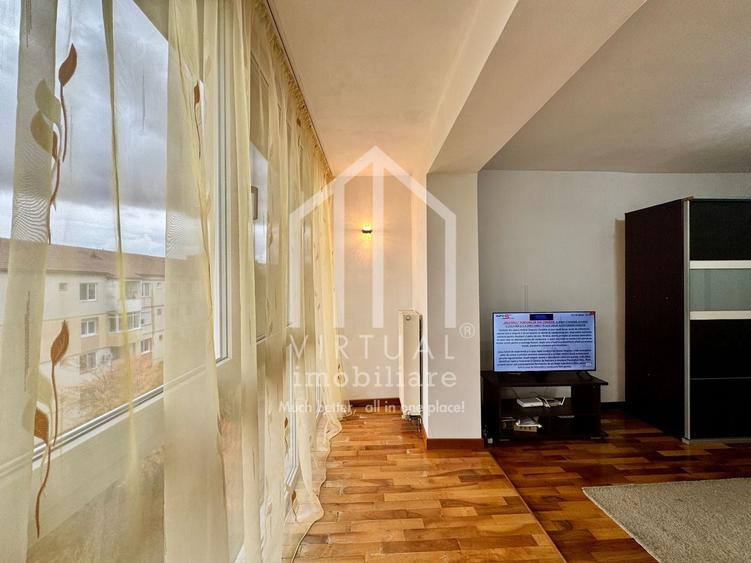 Apartament cu 3 camere în Hipodrom 3