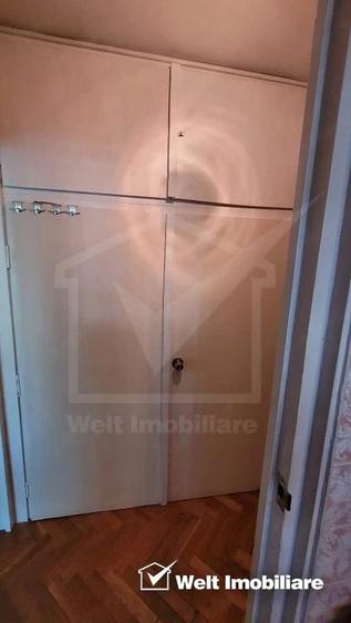 Apartament cu 4 camere decomandat în Mănăștur