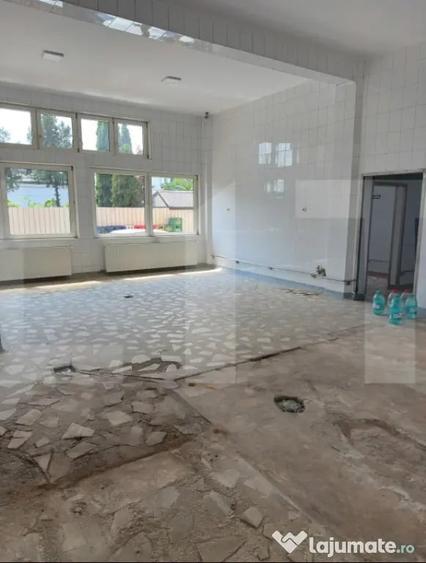 Spațiu comercial, de 480 mp, în Central