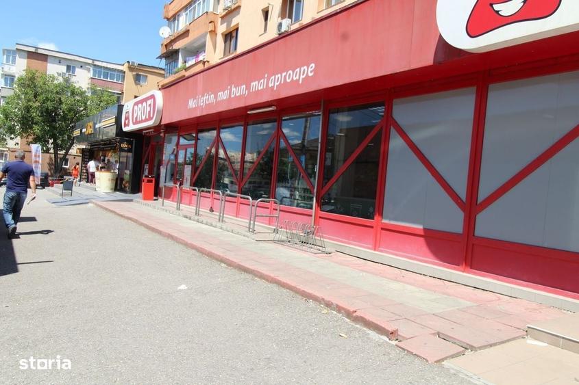 Spațiu comercial, de 440 mp, în 9 Mai