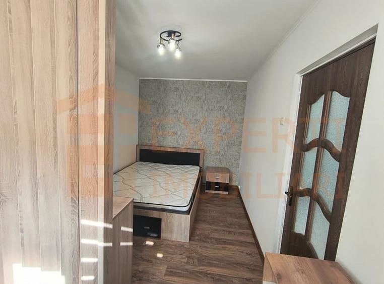 Apartament cu 2 camere semidecomandat, mobilat în Tomis Nord