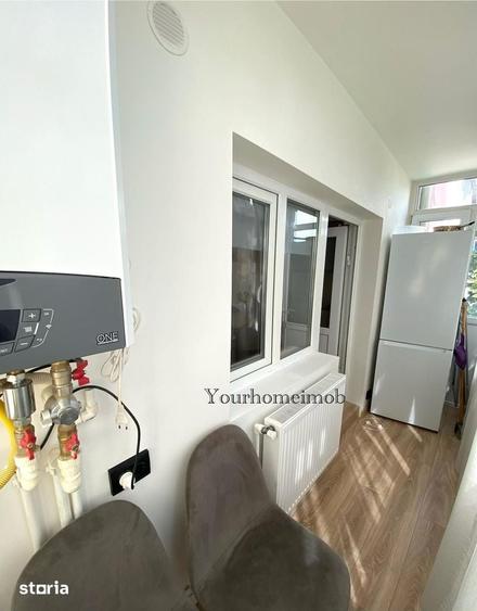 Apartament cu 2 camere semidecomandat în Craiovița Nouă