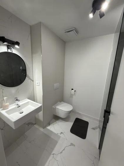 Apartament cu 2 camere decomandat, mobilat în Jiului