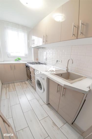 Apartament cu 3 camere în Giurgiului