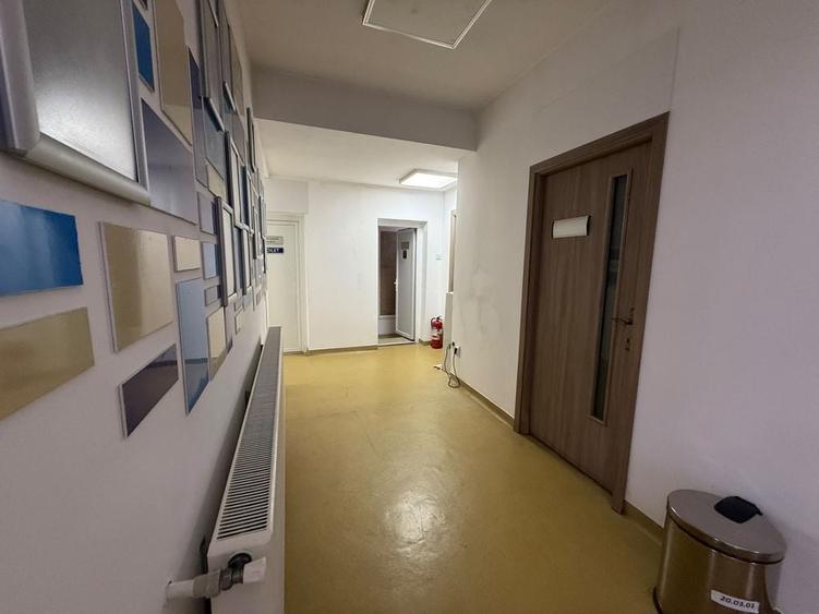 Spațiu comercial, de 861 mp, în Central