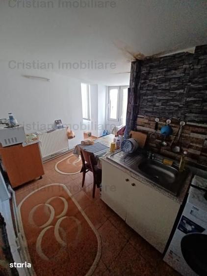 Casă cu 3 camere cu Teren 133 Mp în Central