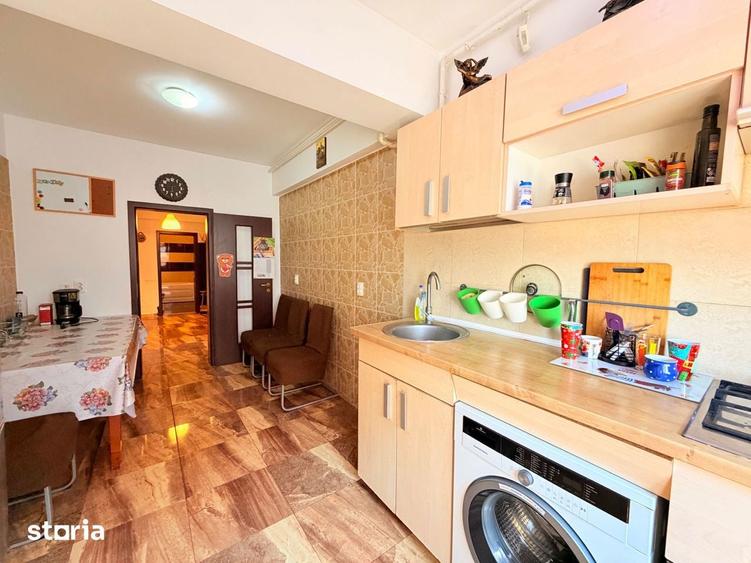 Apartament cu 2 camere în Central