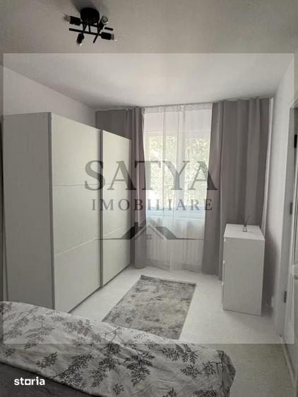 Apartament cu 2 camere în Tomis Nord