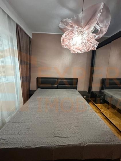 Apartament cu 2 camere decomandat, mobilat în Capitol
