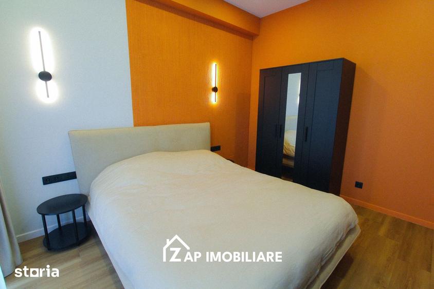 Apartament cu 2 camere în Ultracentral