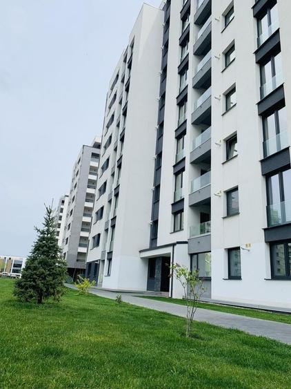 Garsonieră decomandată în Central