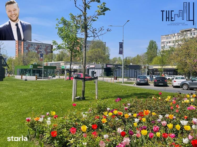 Garsonieră decomandată în Tudor Vladimirescu