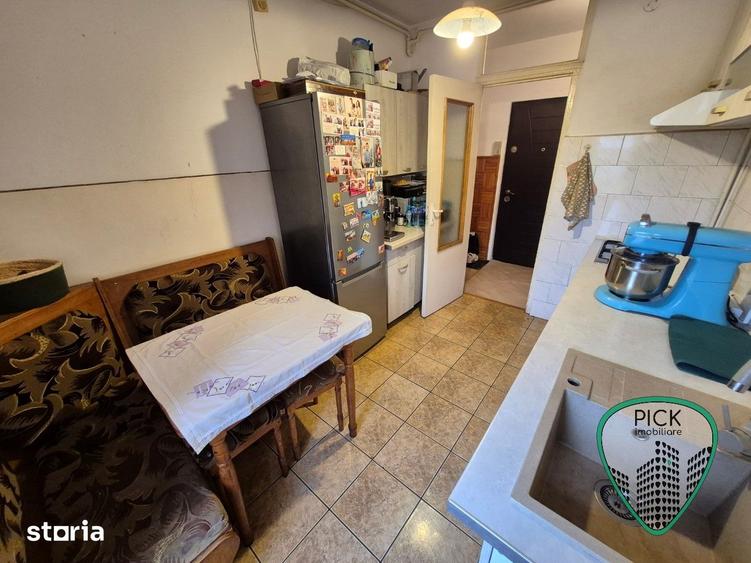 Apartament cu 2 camere decomandat în Tudor Vladimirescu