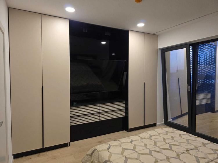 Apartament cu 2 camere, 63 mp, etaj 5, loc de parcare inclus Bel Air Apartments, MamaiaNavodari - 1