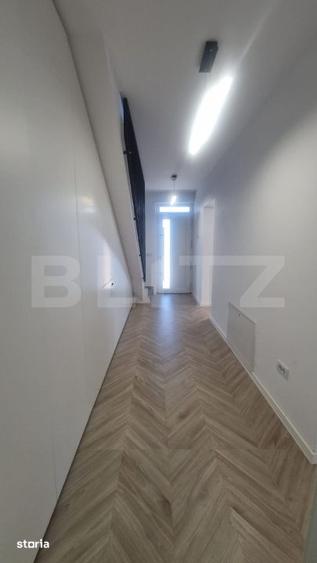 Casă cu 3 camere cu Teren 200 Mp în Stupini