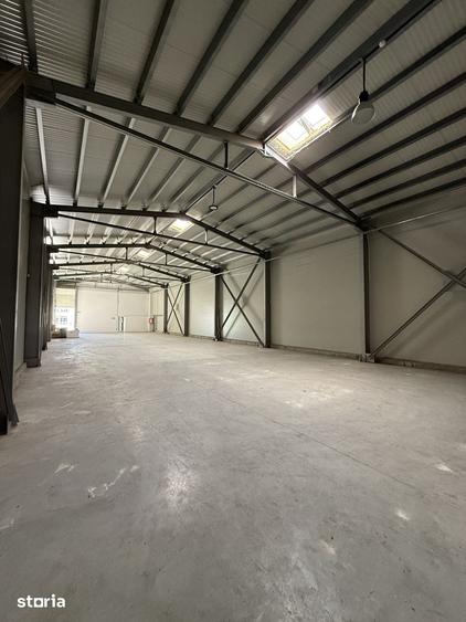 Spațiu comercial, de 996 mp, în Nord