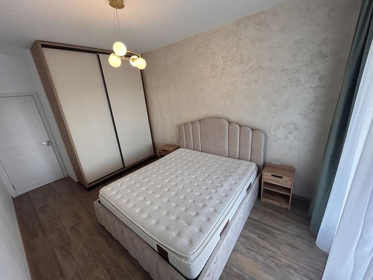 Apartament cu 2 camere decomandat în Lacul Morii