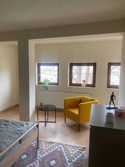 Apartament cu 2 camere semidecomandat în Vișan