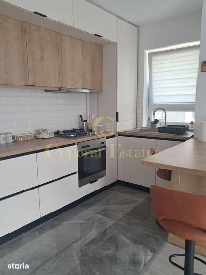 Apartament cu 2 camere în Tractorul