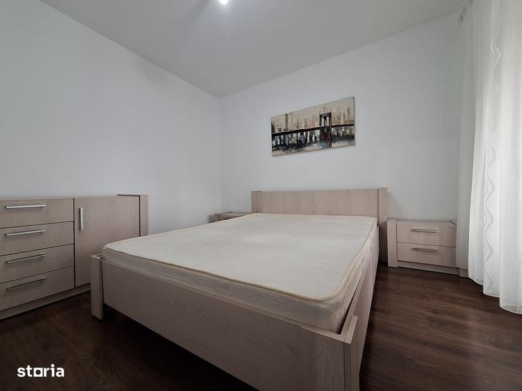 Apartament cu 2 camere semidecomandat în Circumvalațiunii