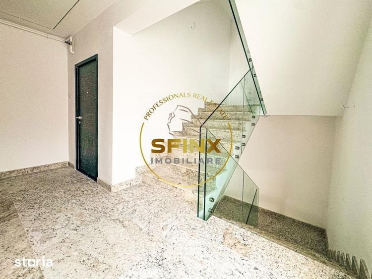 Apartament cu 3 camere în Tei