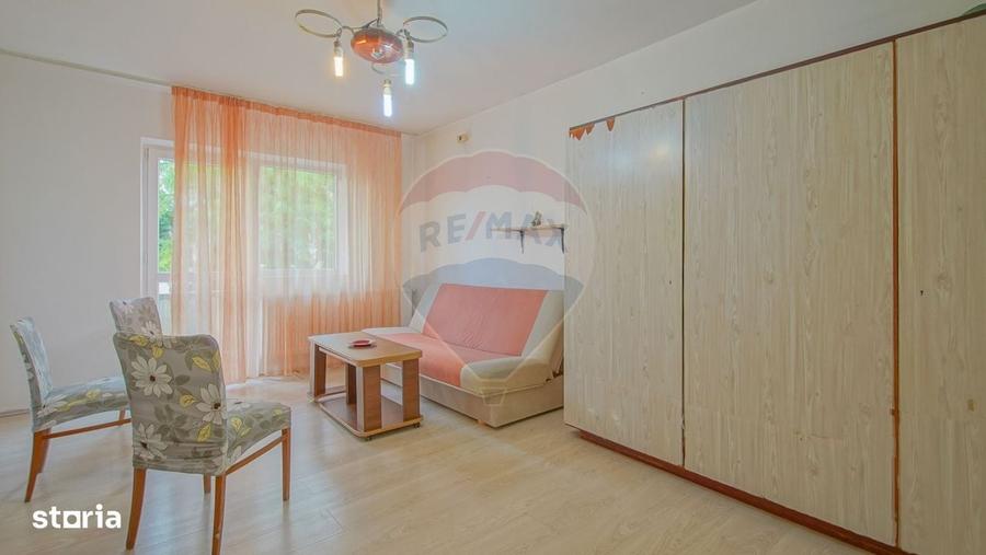 Apartament cu 2 camere decomandat în Griviței