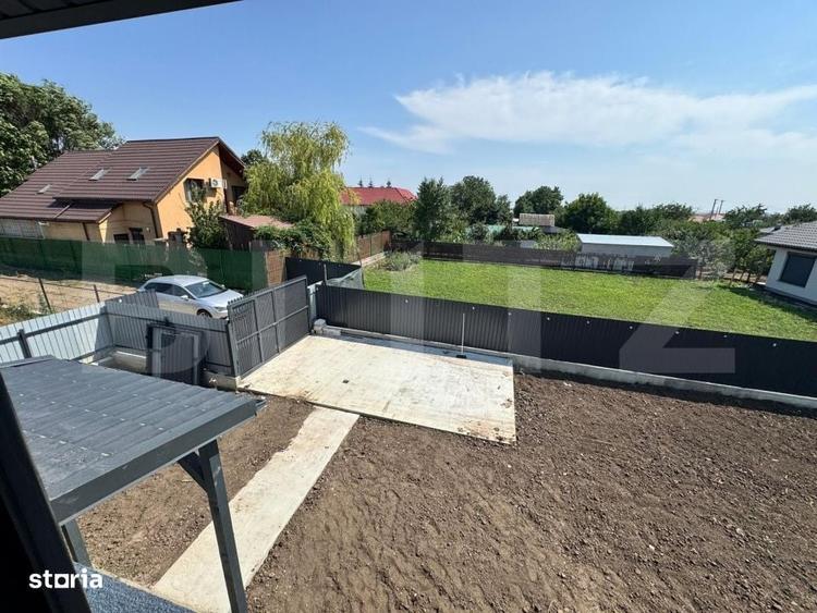 Casă cu 4 camere în Vânători