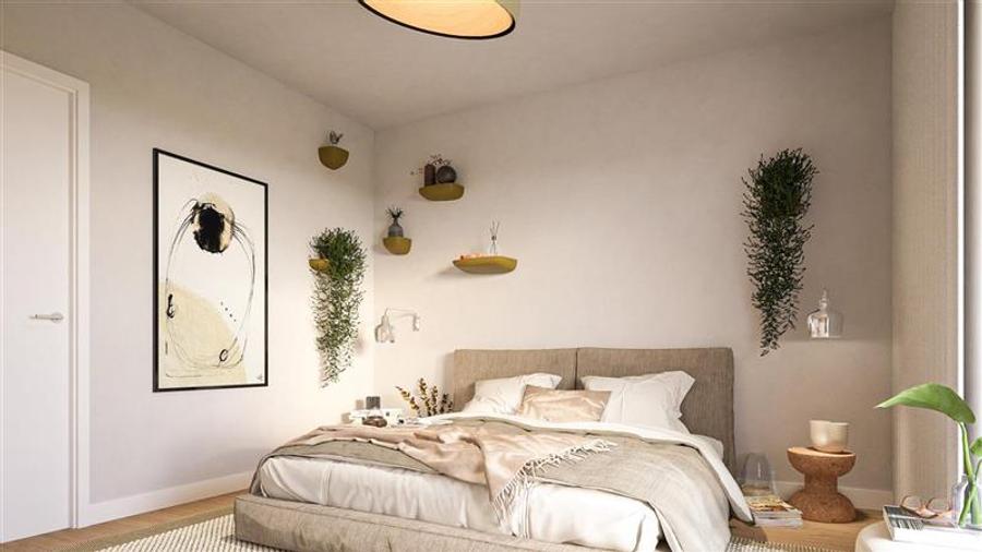 Apartament cu 3 camere nedecomandat în Aradului