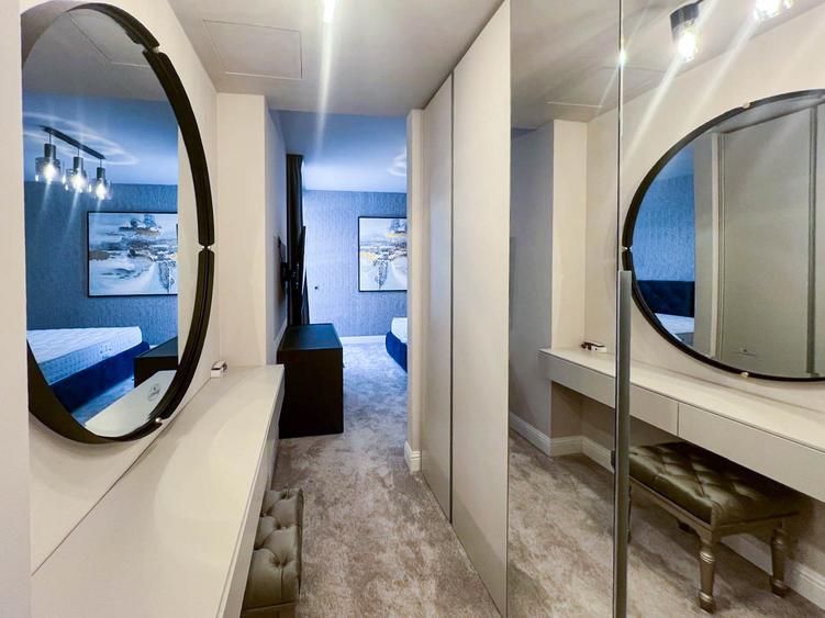 Apartament cu 2 camere semidecomandat, mobilat în Iancu Nicolae