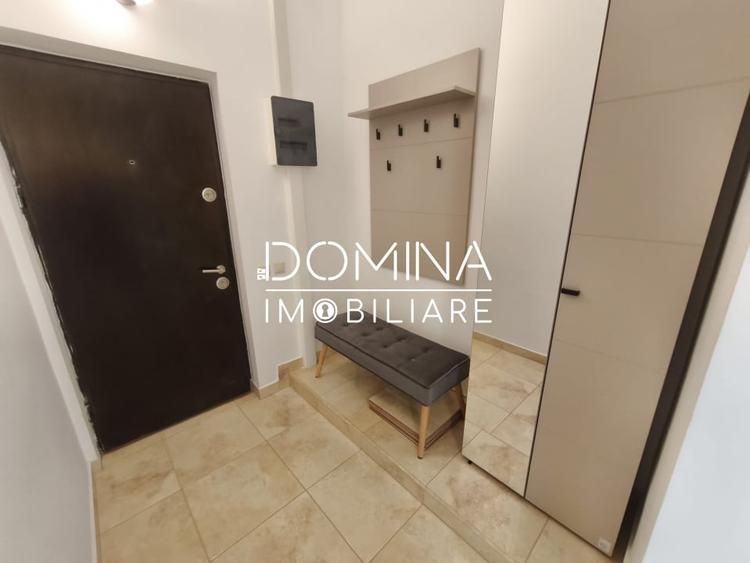 Apartament cu 2 camere decomandat, mobilat în Central