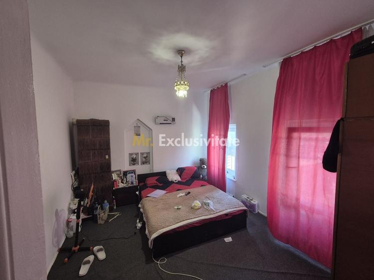 Apartament cu 3 camere decomandat în Amzei